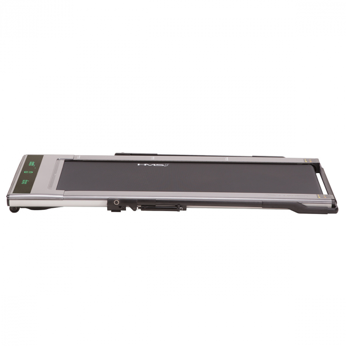 Banda de alergat electrica HMS LOOP08 Gri 0.5CP, 100KG [11]