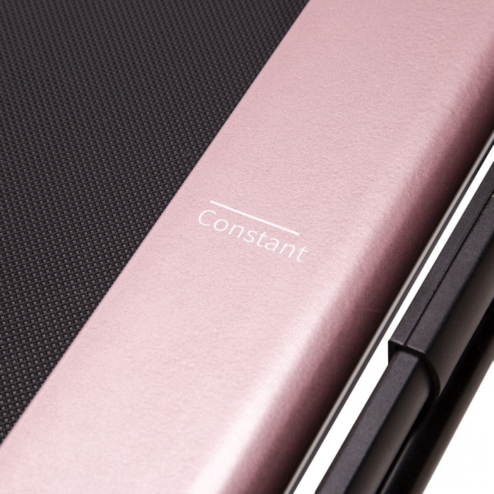 Banda de alergat electrica HMS LOOP08 Roz 0.5CP, 100KG [8]