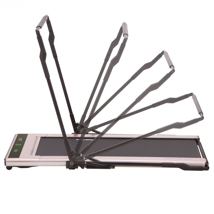 Banda de alergat electrica HMS LOOP08 Roz 0.5CP, 100KG [3]