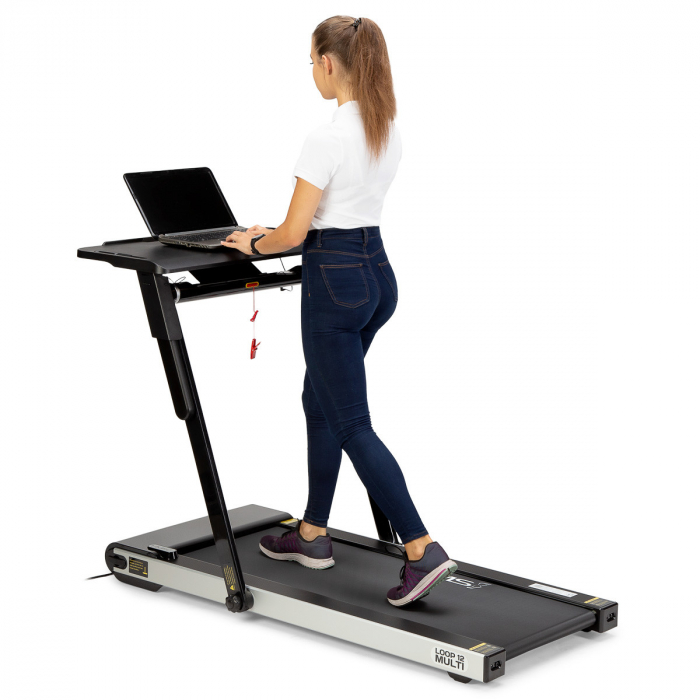 Banda de alergat electrica HMS LOOP12 MULTI, 2.5CP, 120kg [2]