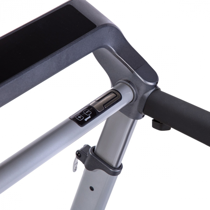 Banda de alergat electrica HMS LOOP13, 1.5CP, 110kg [21]