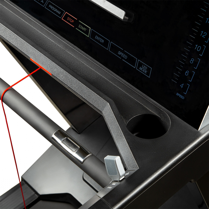 Banda de alergat electrica HMS PREMIUM BE1862, 3CP, 180kg [18]