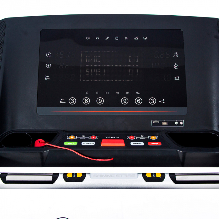 Banda de alergat electrica inSPORTline Gardian G12 [5]