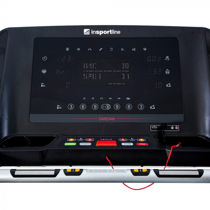 Banda de alergat electrica inSPORTline Gardian G8 [5]