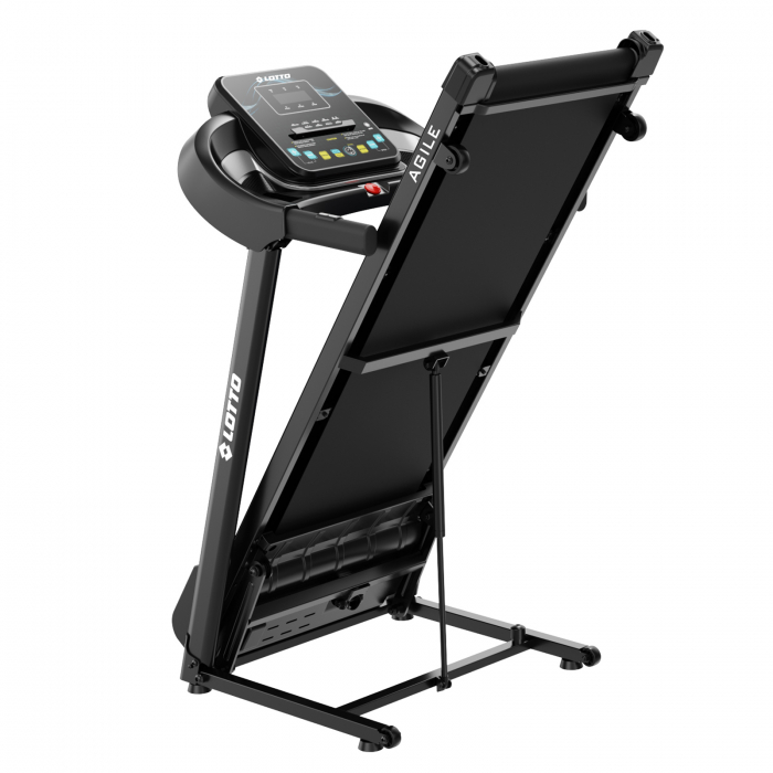 Banda de alergat electrica Lotto Agile [7]