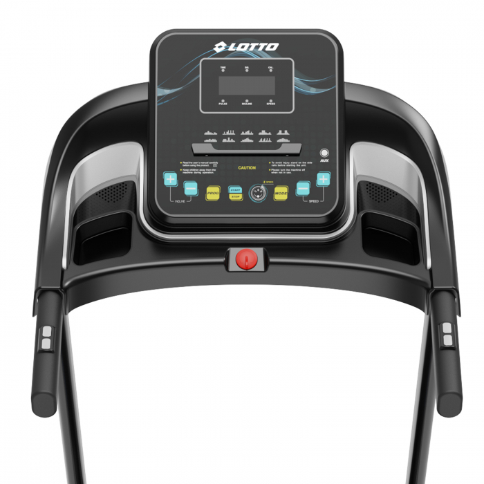 Banda de alergat electrica Lotto Agile [2]