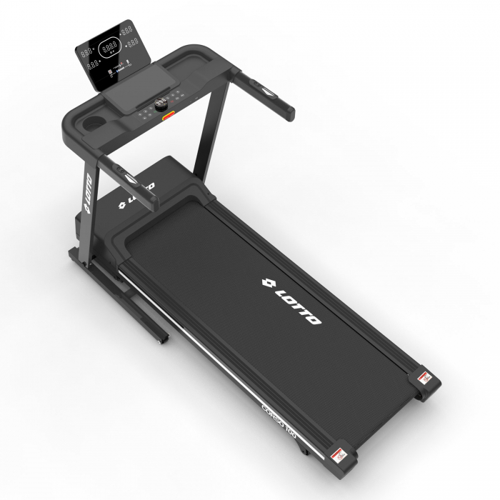 Banda de alergat electrica Lotto Corso 100 [3]