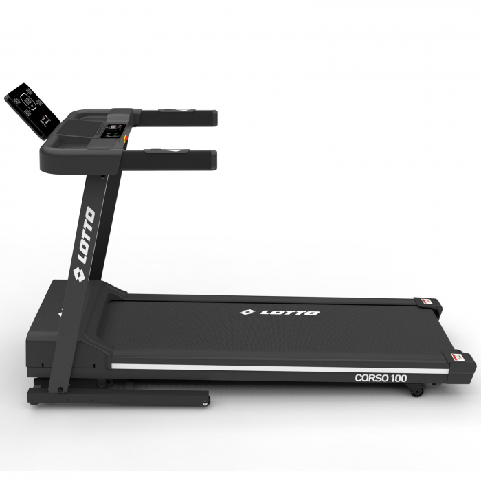 Banda de alergat electrica Lotto Corso 100 [2]