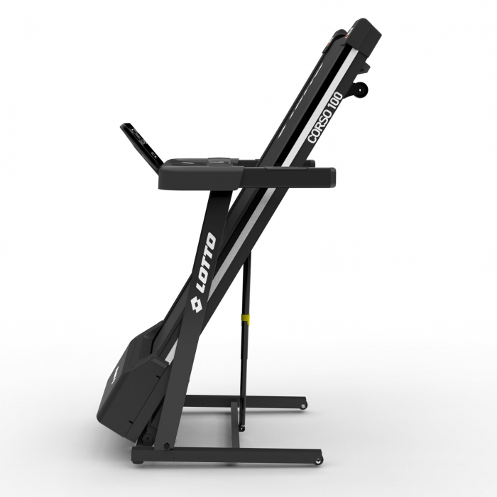 Banda de alergat electrica Lotto Corso 100 [13]