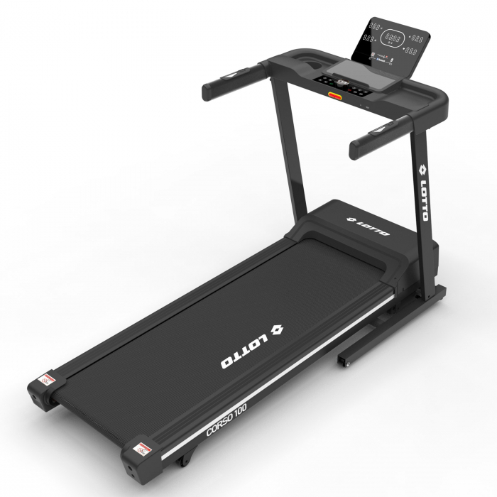 Banda de alergat electrica Lotto Corso 100 [7]