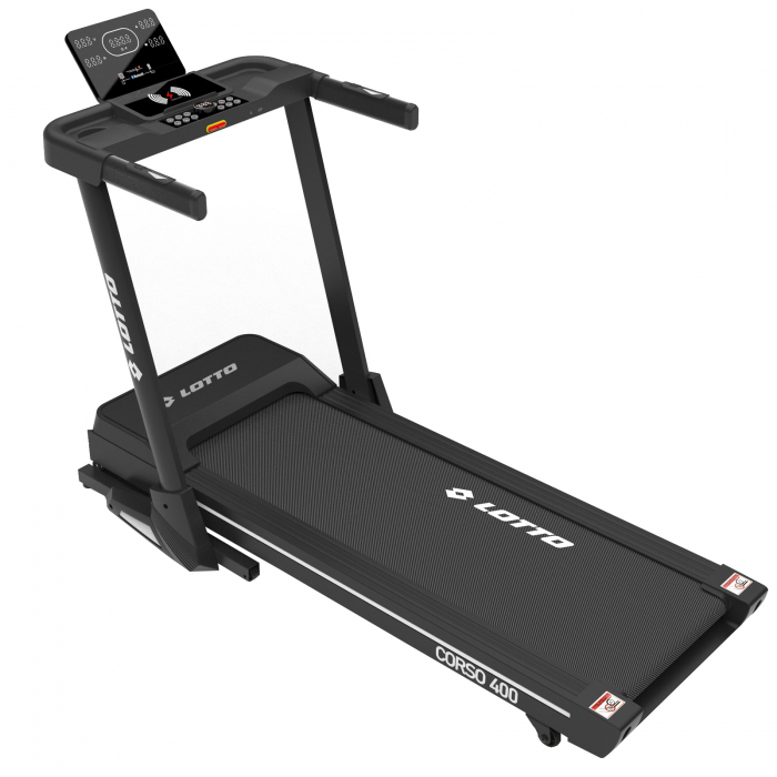 Banda de alergat electrica Lotto Corso 100 [18]