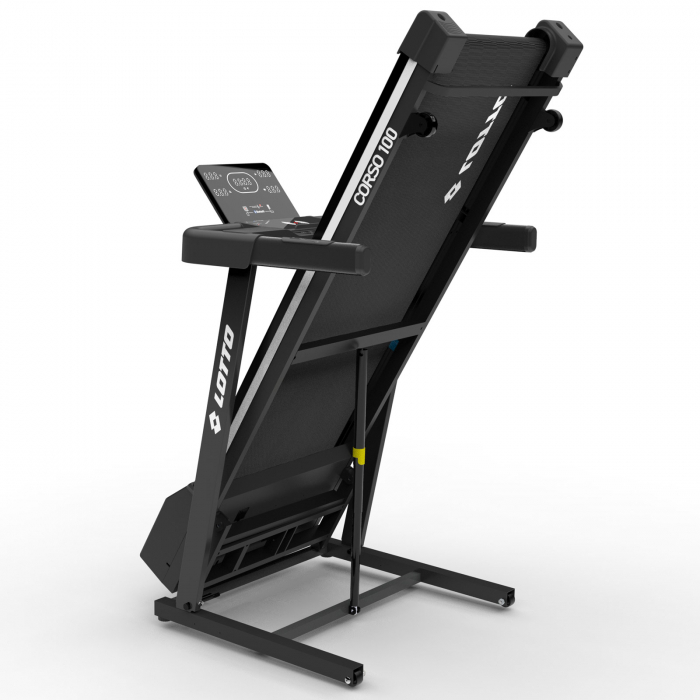 Banda de alergat electrica Lotto Corso 100 [14]