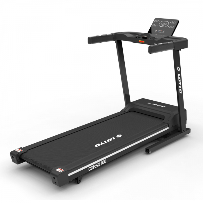 Banda de alergat electrica Lotto Corso 100 [8]