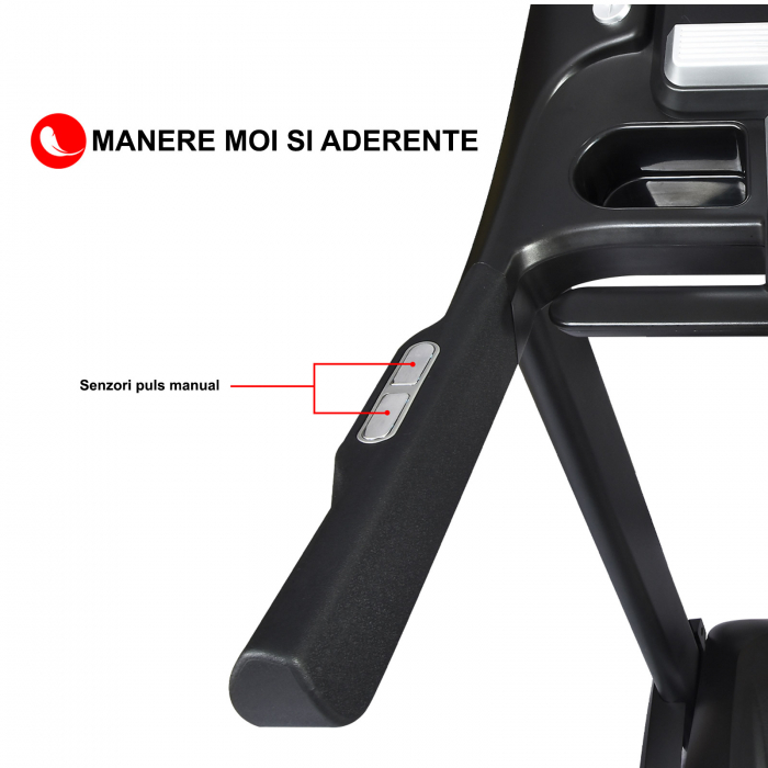 Banda de alergat electrica semiprofesionala Orion Race Y1000 [9]