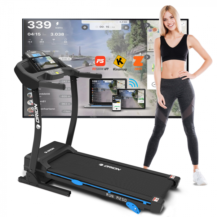 Banda de alergat electrica Orion Run M250 [2]