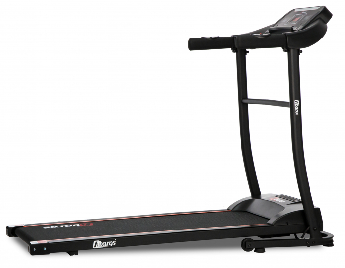 Banda de alergat electrica Sportmann ABARQS, 2CP, 110 kg [8]