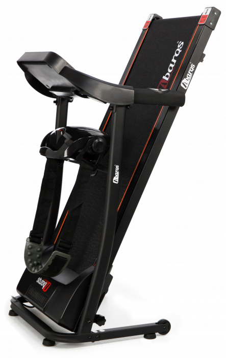 Banda de alergat electrica Sportmann ABARQS, 2CP, 110 kg [4]