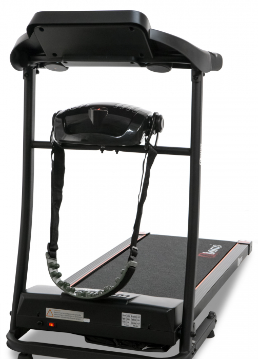 Banda de alergat electrica Sportmann ABARQS, 2CP, 110 kg [3]