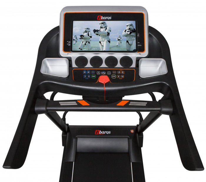 Banda de alergat electrica Sportmann Abarqs [21]