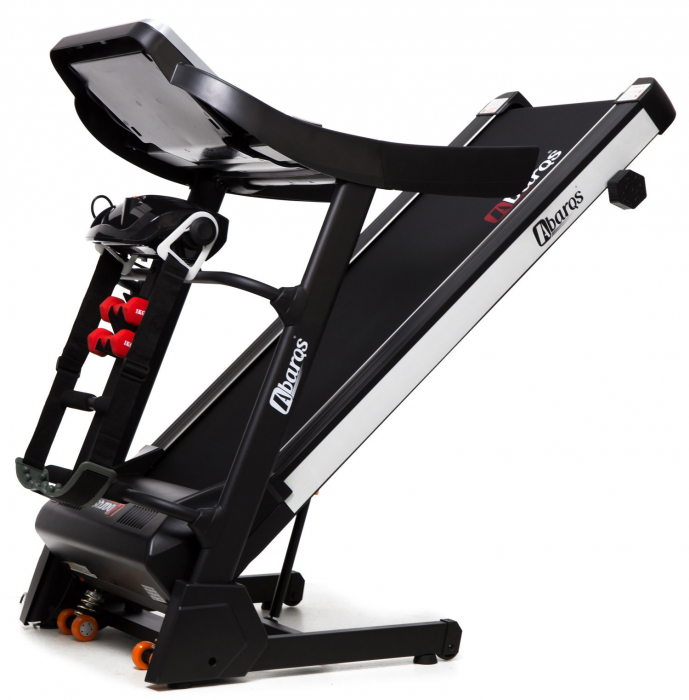 Banda de alergat electrica Sportmann Abarqs [16]