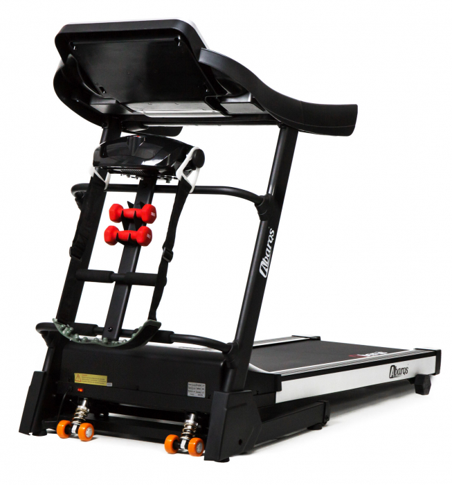 Banda de alergat electrica Sportmann Abarqs [10]