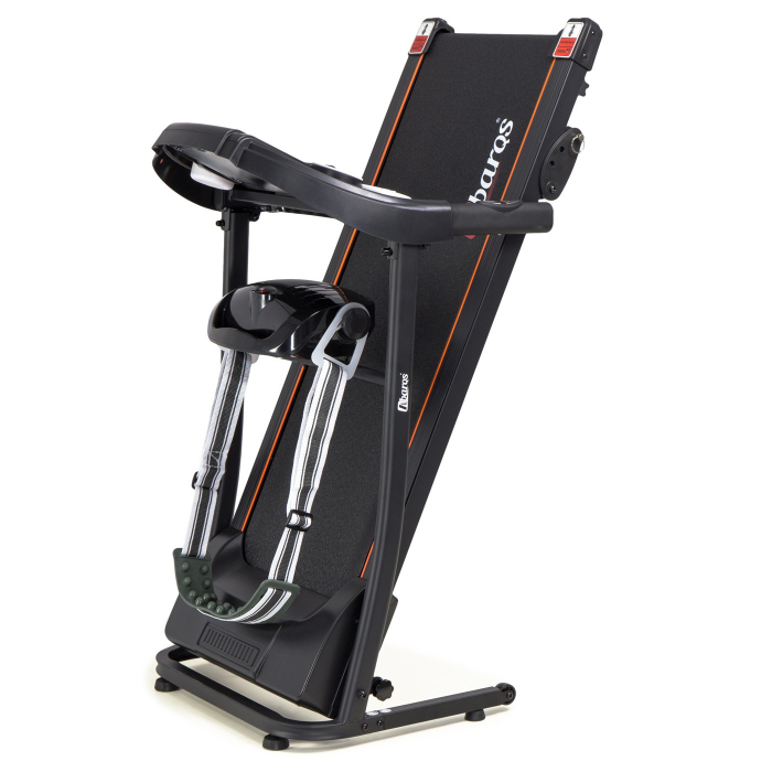 Banda de alergare electrica cu aparat vibromasaj Sportmann Abarq BZ-40M [8]