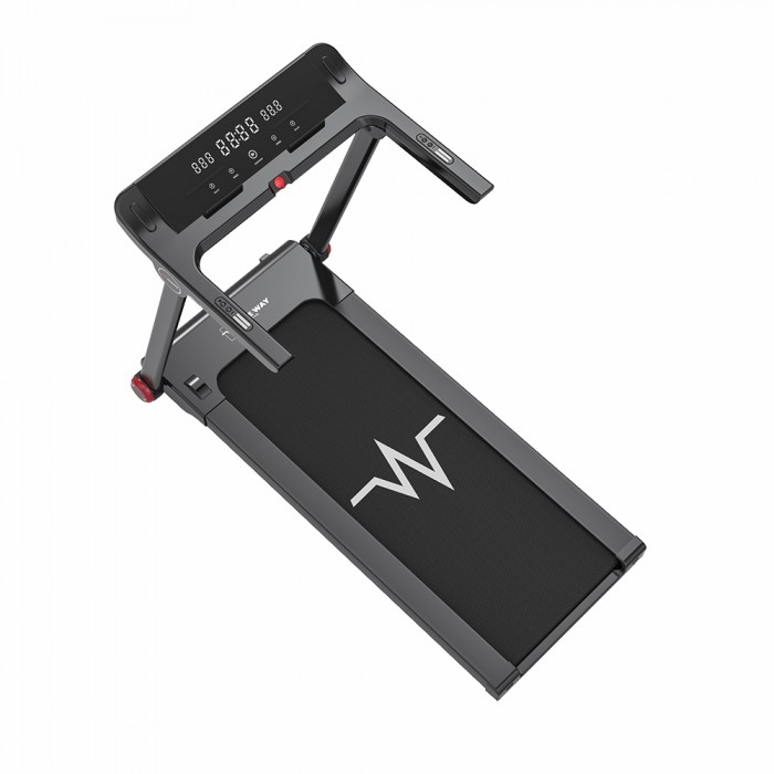 Banda de alergat electrica TheWay Fitness A4401 [4]