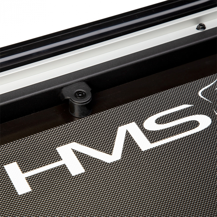 Banda de alergat electronica HMS LOOP14, 2.5CP, 120kg [20]