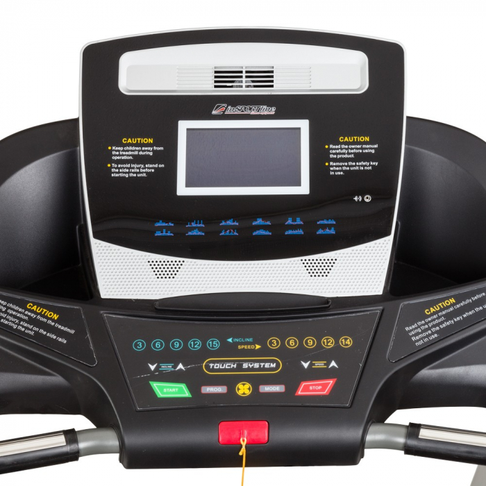 Banda de alergat electrica inSPORTline Gilavar [5]