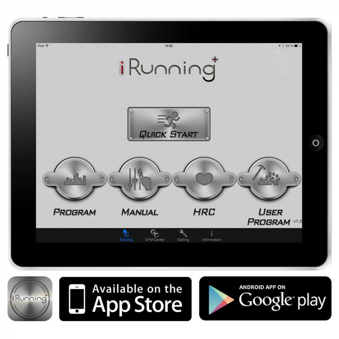 Banda de alergat electrica inSPORTline inCondi T60i [14]