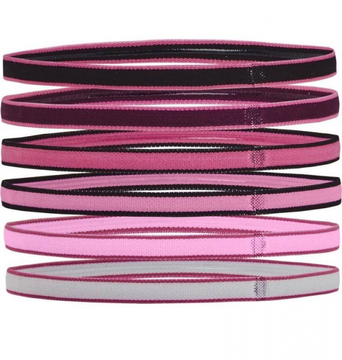 Bentita femei Under Armour Mini Headbands 6 buc [2]