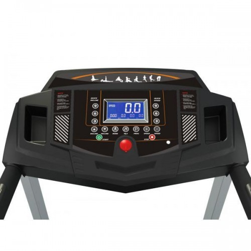 Banda de alergat electrica FitTronic G4000 [3]