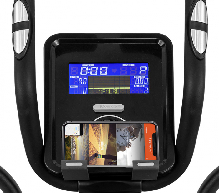 Biciclet? Eliptic? SCUD L7 Puko PMS IConsole [7]