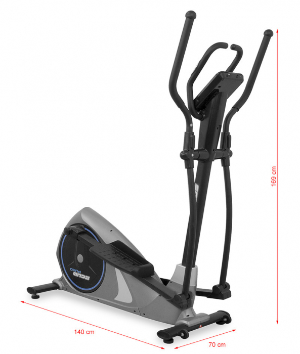 Biciclet? Eliptic? SCUD L7 Puko PMS IConsole [4]