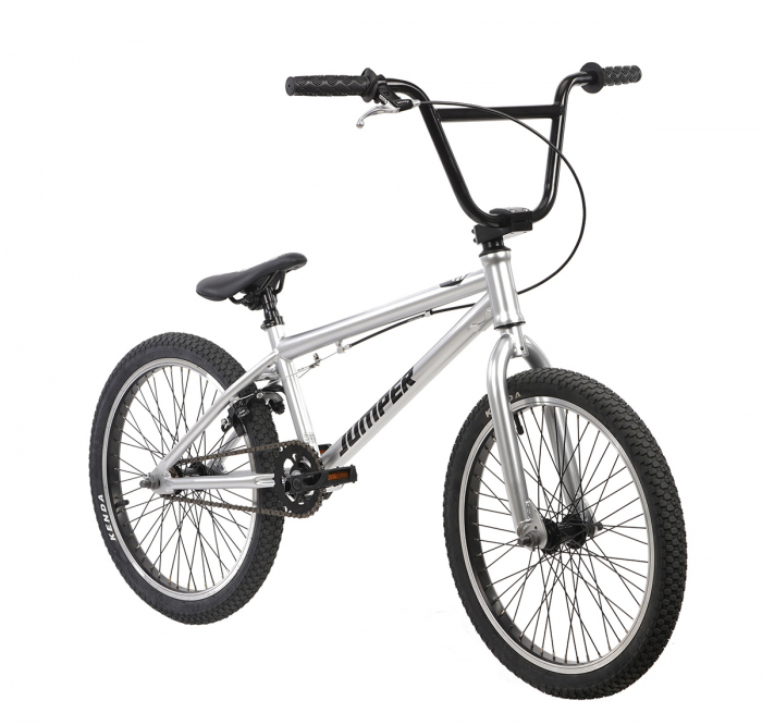 Bicicleta Copii Bmx Jumper 2005 - 20 Inch, Argintiu [2]