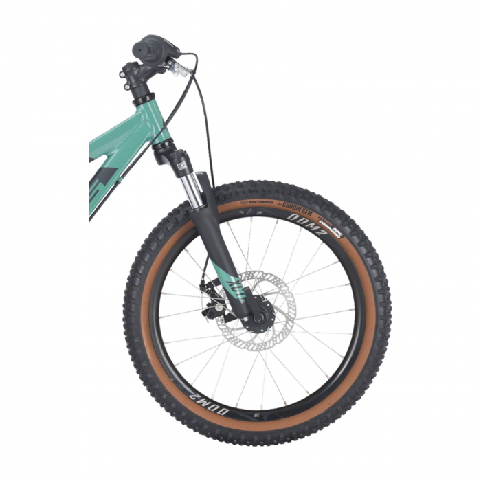 Bicicleta Copii Bulls Tokee 20 Disc - 20 Inch, Turcoaz [2]