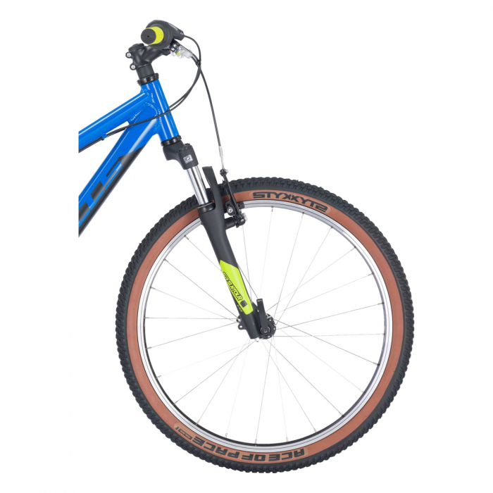 Bicicleta Copii Bulls Tokee 24 - 24 Inch, Albastru, SID [2]