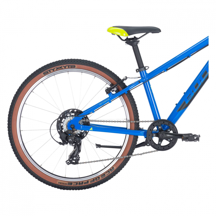 Bicicleta Copii Bulls Tokee 24 - 24 Inch, Albastru, SID [3]