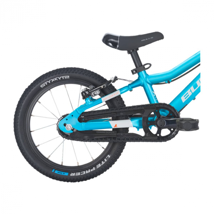Bicicleta Copii Bulls Tokee Lite 14 - 14 Inch, Albastru [3]