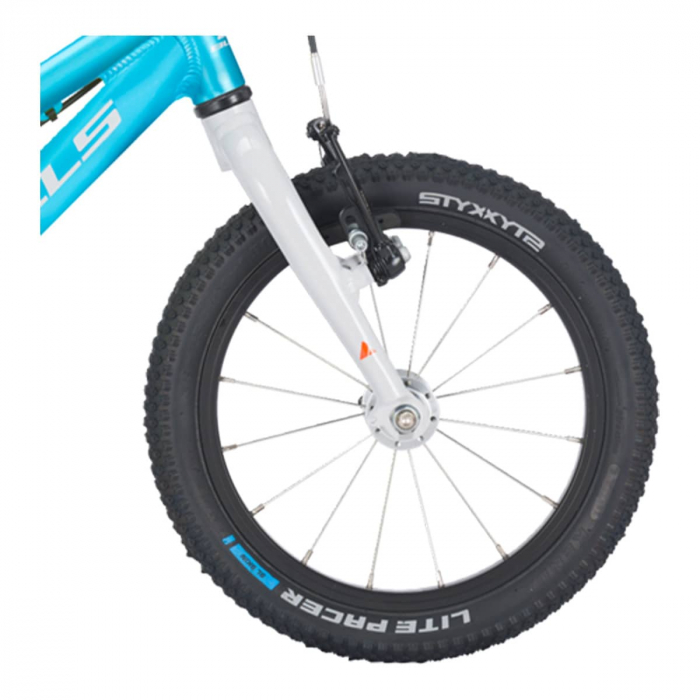 Bicicleta Copii Bulls Tokee Lite 14 - 14 Inch, Albastru [2]