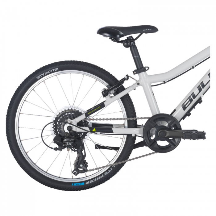 Bicicleta Copii Bulls Tokee Lite 20 - 20 Inch, Alb [3]