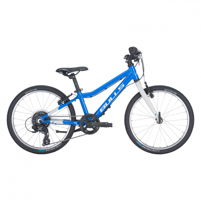 Bicicleta Copii Bulls Tokee Lite 20 - 20 Inch, Albastru, SID [1]