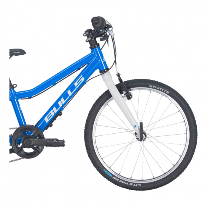 Bicicleta Copii Bulls Tokee Lite 20 - 20 Inch, Albastru, SID [2]