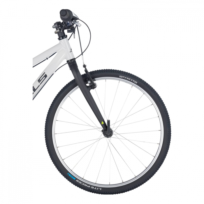 Bicicleta Copii Bulls Tokee Lite 24 - 24 Inch, Alb [2]