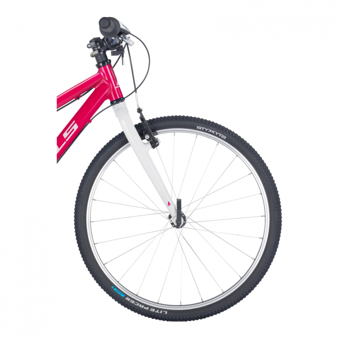 Bicicleta Copii Bulls Tokee Lite 24 - 24 Inch, XS, Rosu [2]