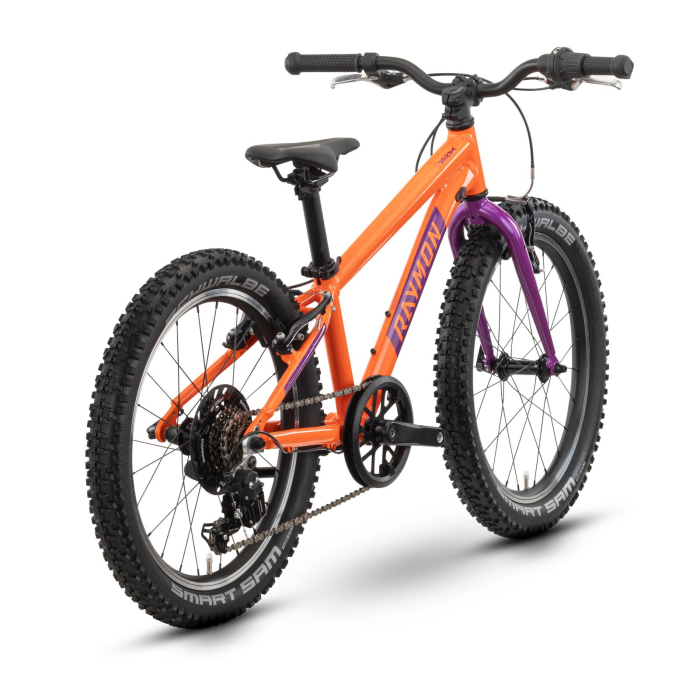 Bicicleta Copii Raymon Yanga 20 2025 - 20 Inch, Portocaliu - TY200 [3]