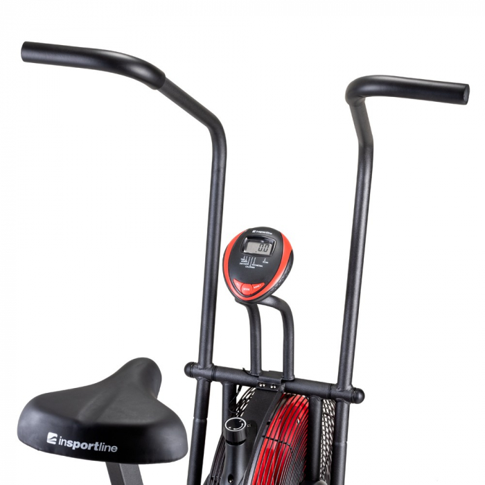 Bicicleta de exercitii cu aer inSPORTline Airbike Basic II [4]