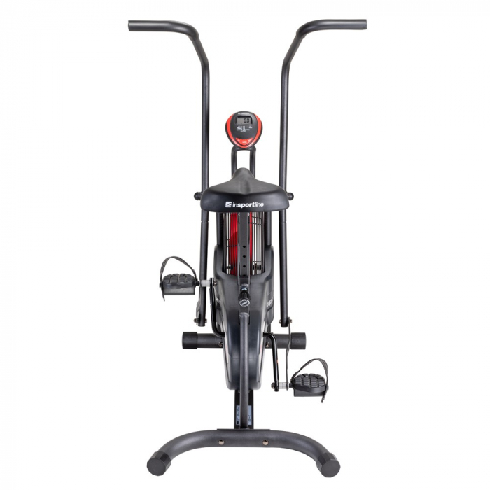 Bicicleta de exercitii cu aer inSPORTline Airbike Basic II [3]