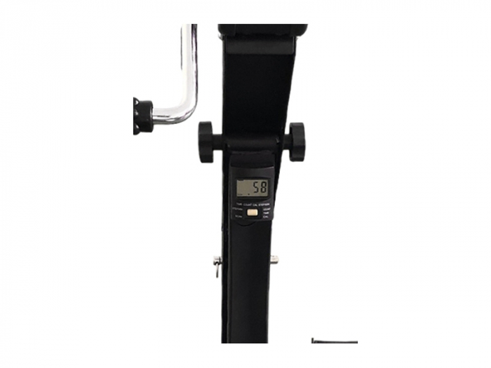 Bicicleta de recuperare pentru maini si picioare FitTronic P500-alb [5]