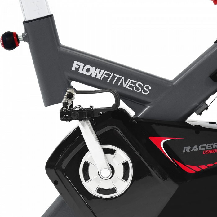 Bicicleta de spinning FLOW FITNESS DSB600I [11]